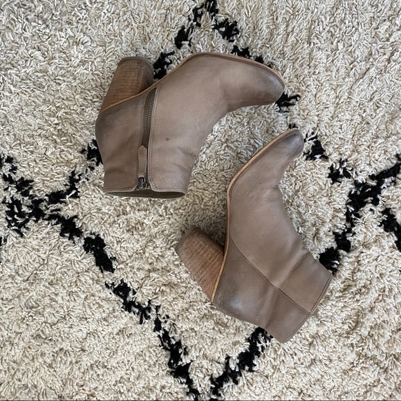 bp Nordstrom Trolley Ankle Booties - Picture 3 of 7